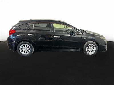 2015 Subaru Impreza 