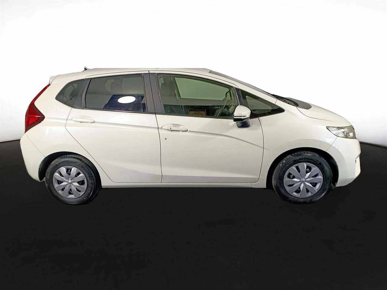 2013 Honda Fit Jazz Late Shape