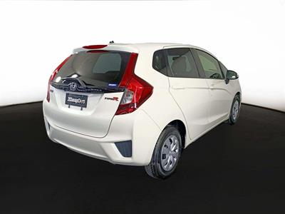 2013 Honda Fit Jazz Late Shape