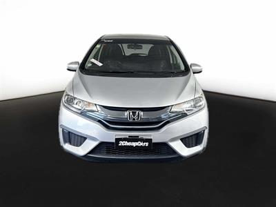 2014 Honda Fit Jazz Hybrid Late Shape