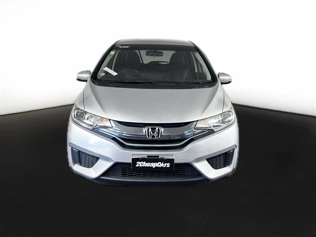 2014 Honda Fit Jazz Hybrid Late Shape