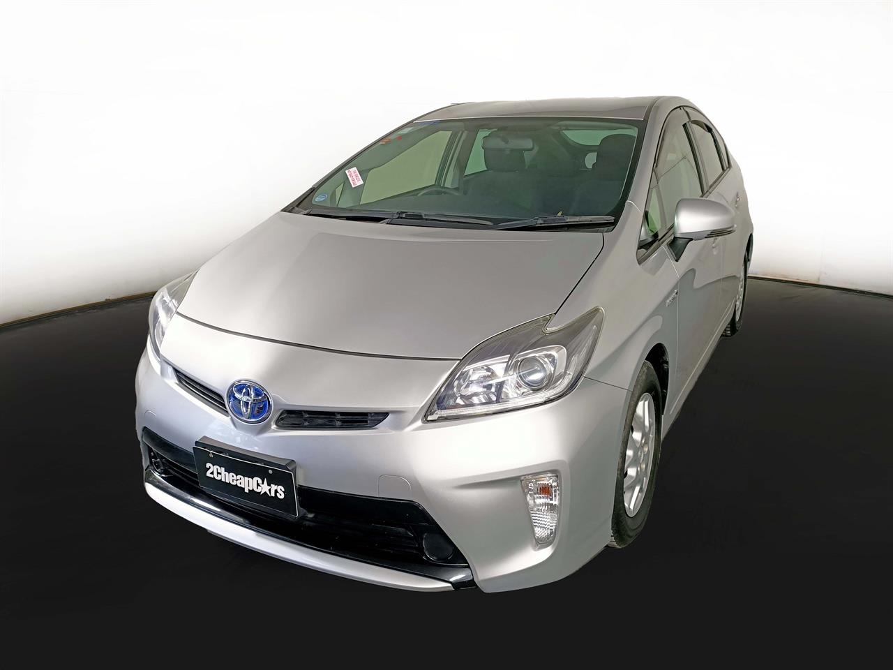 2013 Toyota Prius Hybrid