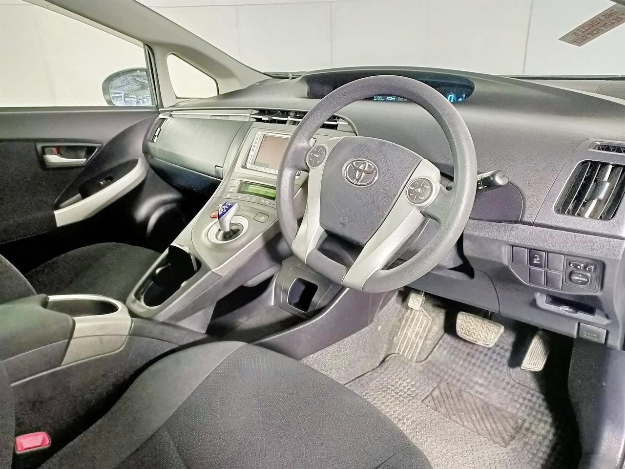 2013 Toyota Prius Hybrid