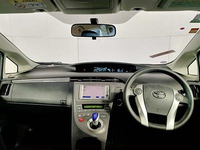 2013 Toyota Prius Hybrid