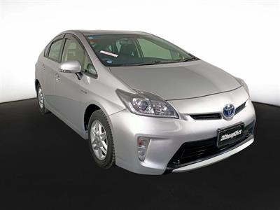 2013 Toyota Prius Hybrid