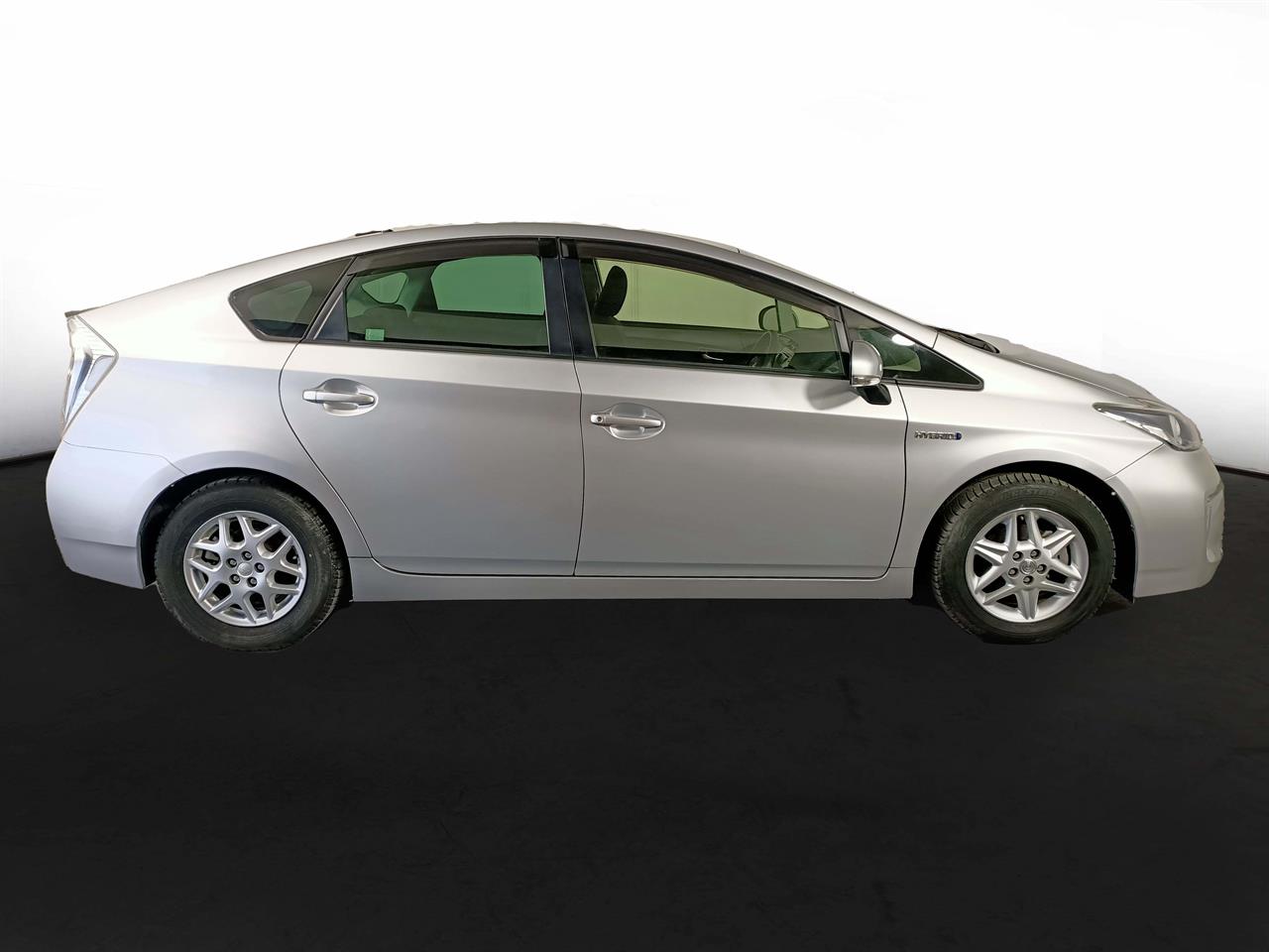 2013 Toyota Prius Hybrid