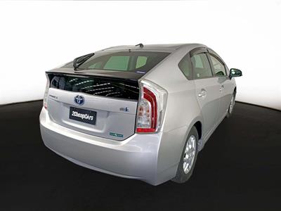 2013 Toyota Prius Hybrid