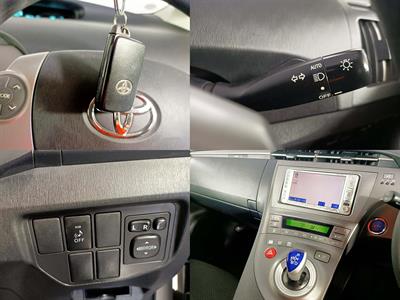 2013 Toyota Prius Hybrid