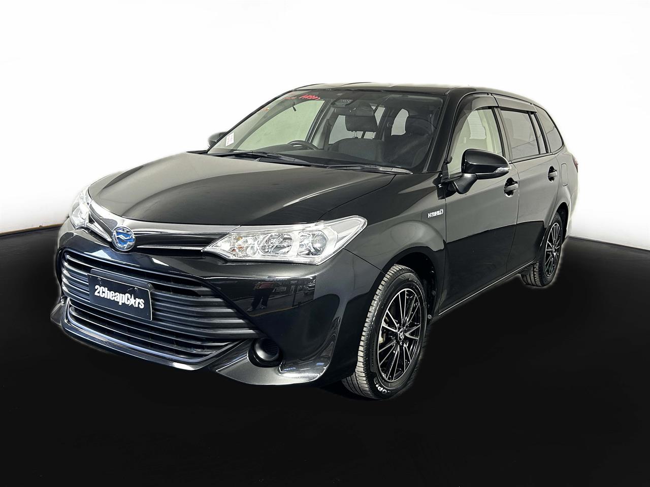 2015 Toyota Corolla Fielder Hybrid New Shape