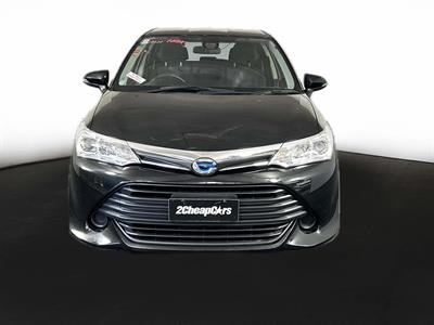 2015 Toyota Corolla Fielder Hybrid New Shape