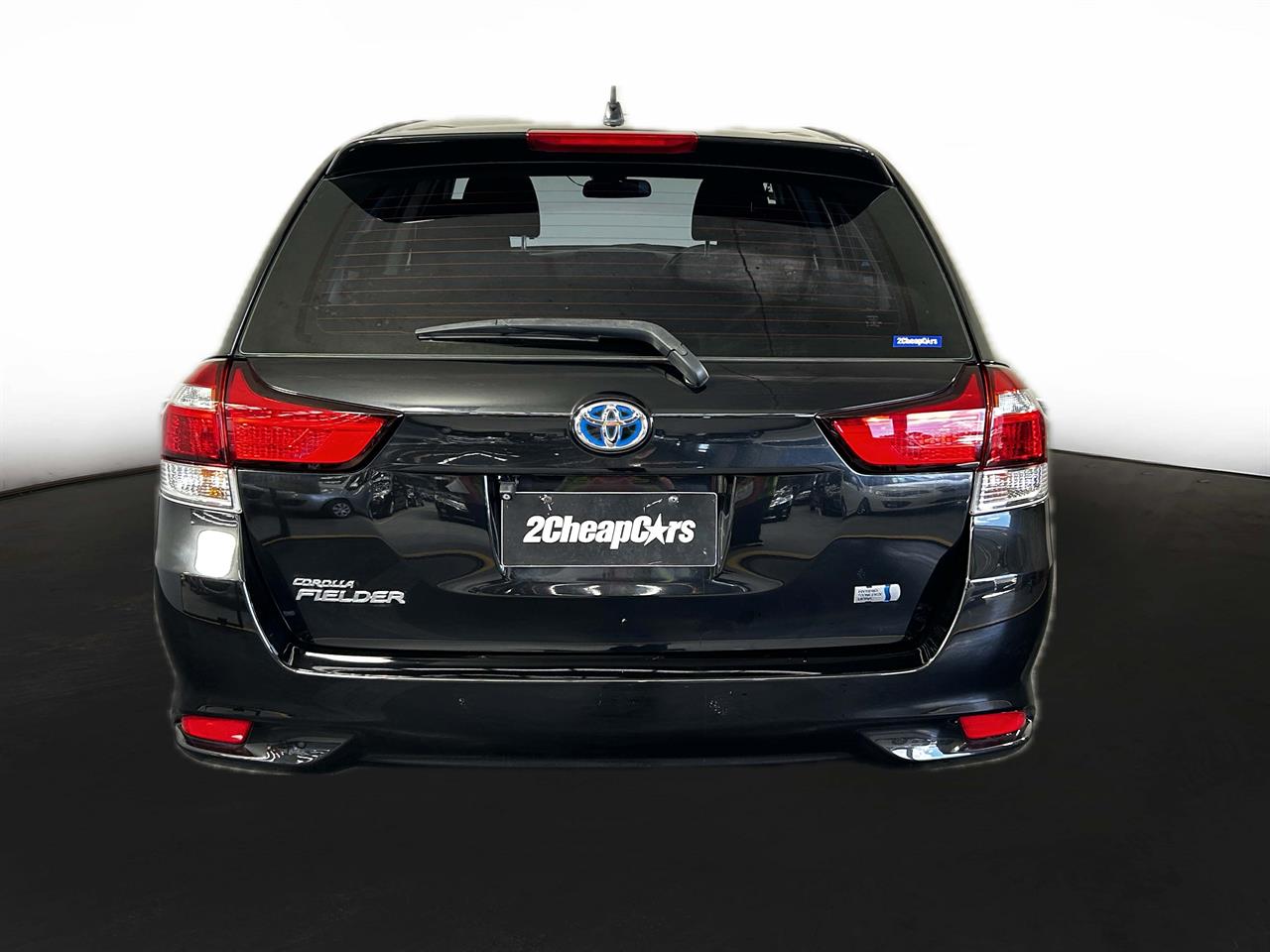 2015 Toyota Corolla Fielder Hybrid New Shape