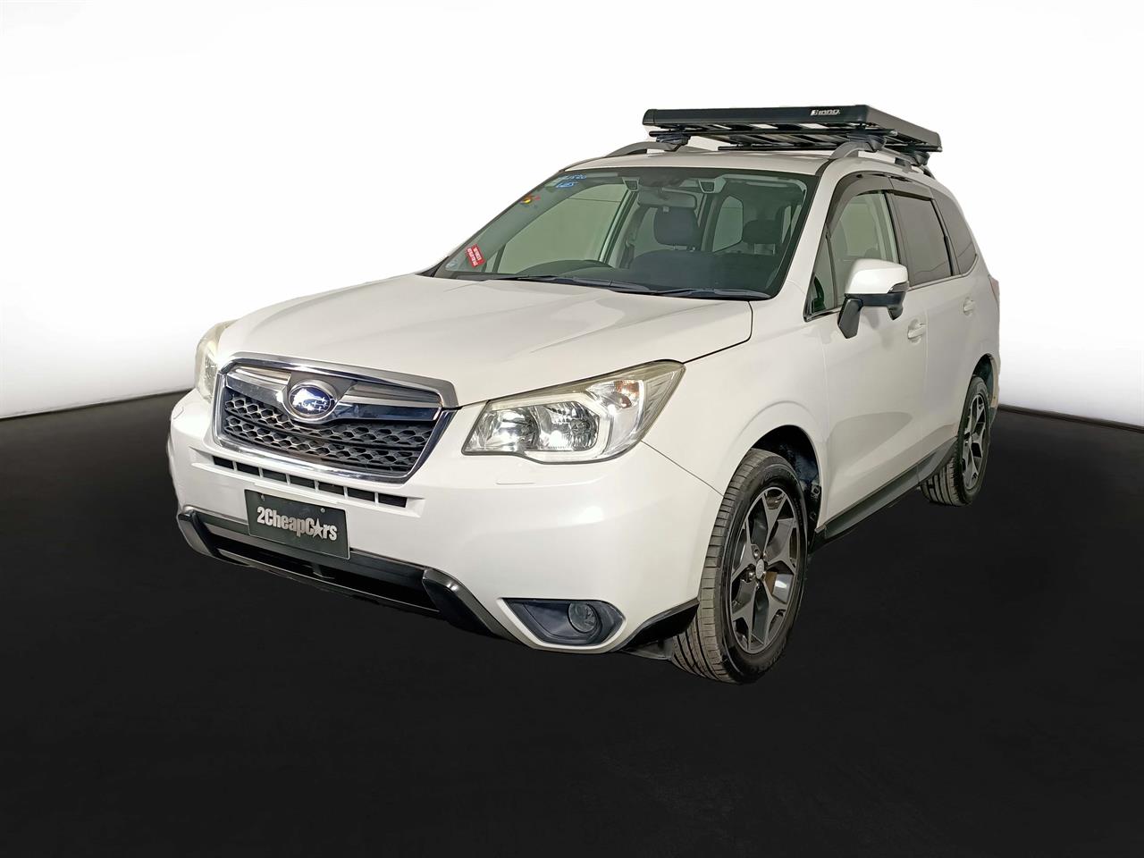 2013 Subaru Forester 