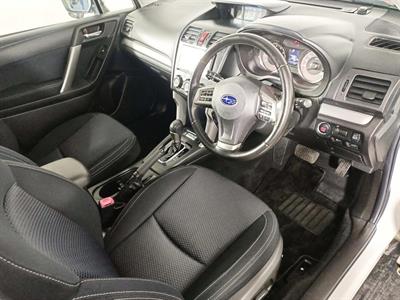 2013 Subaru Forester 