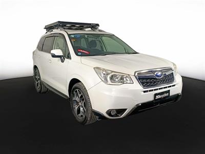 2013 Subaru Forester 