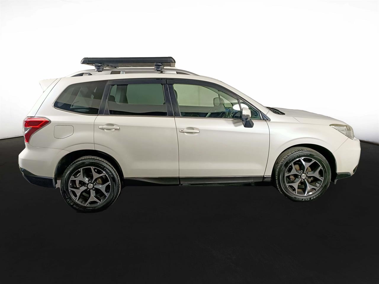 2013 Subaru Forester 