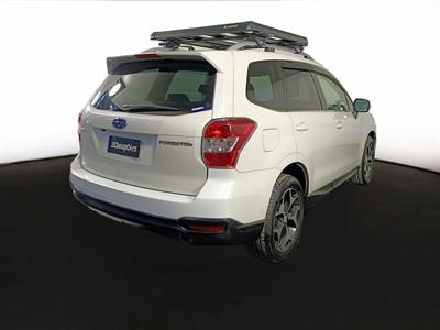 2013 Subaru Forester 