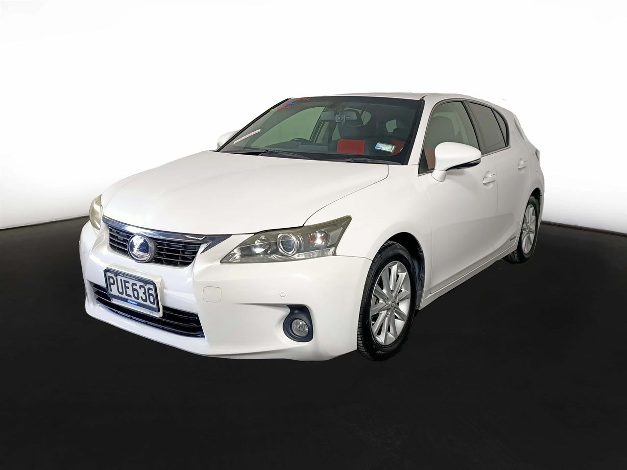 2011 Lexus CT200h Hybrid