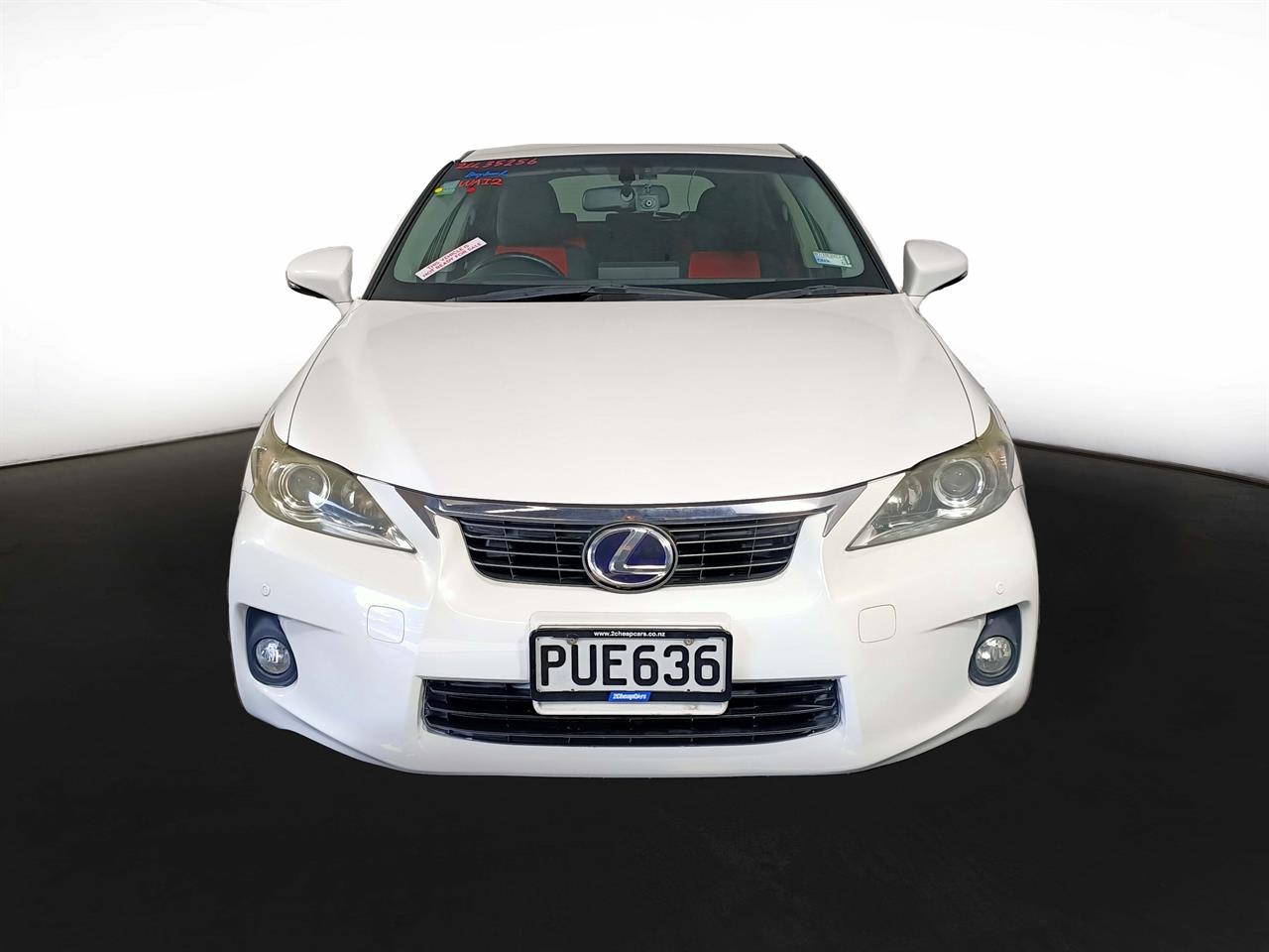 2011 Lexus CT200h Hybrid