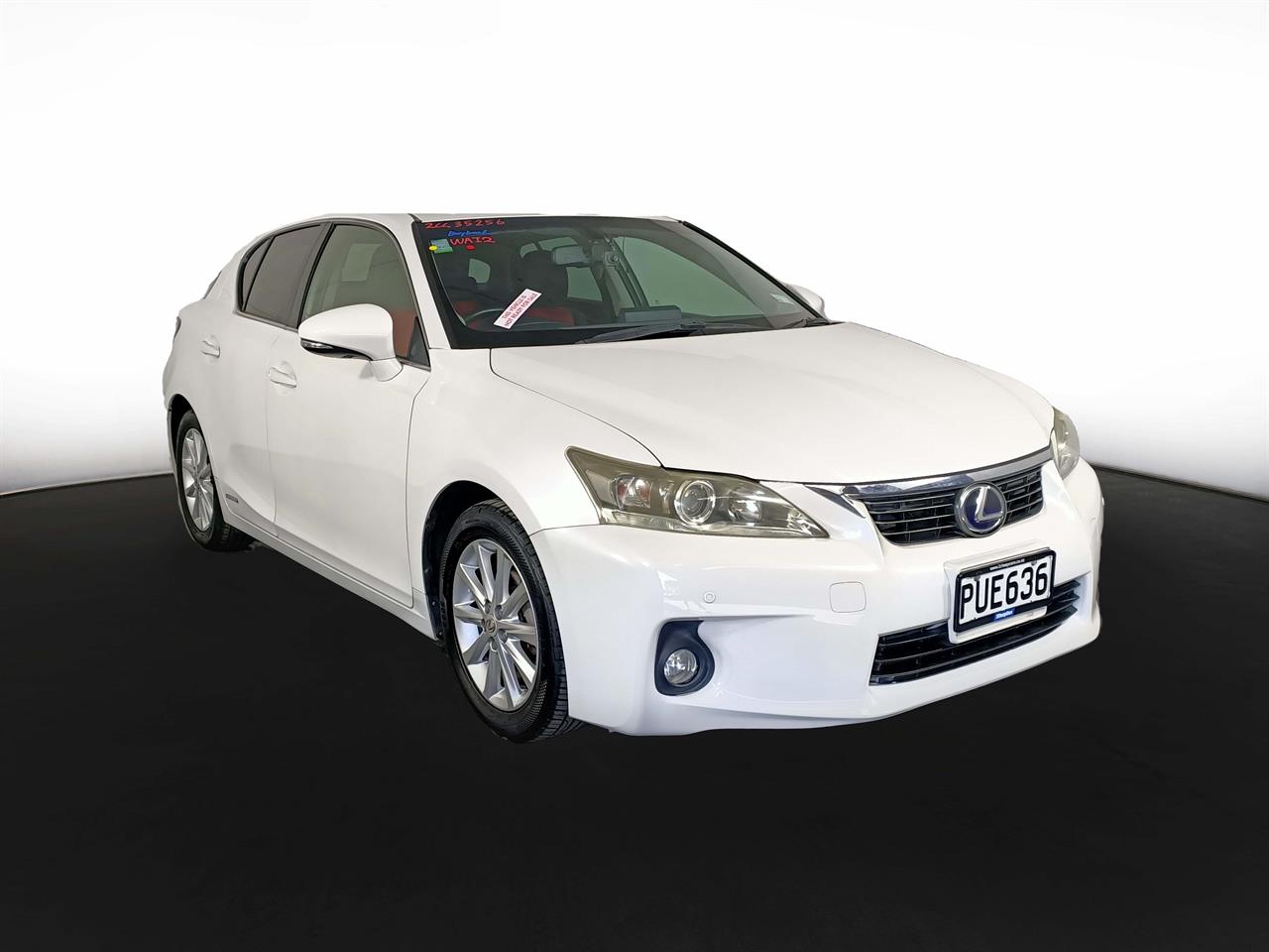 2011 Lexus CT200h Hybrid