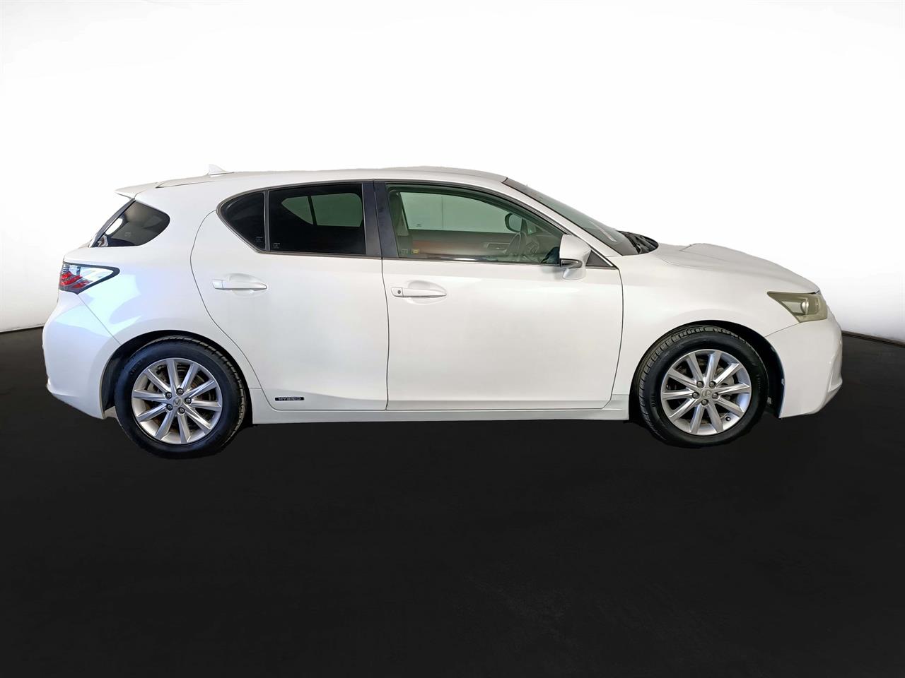 2011 Lexus CT200h Hybrid