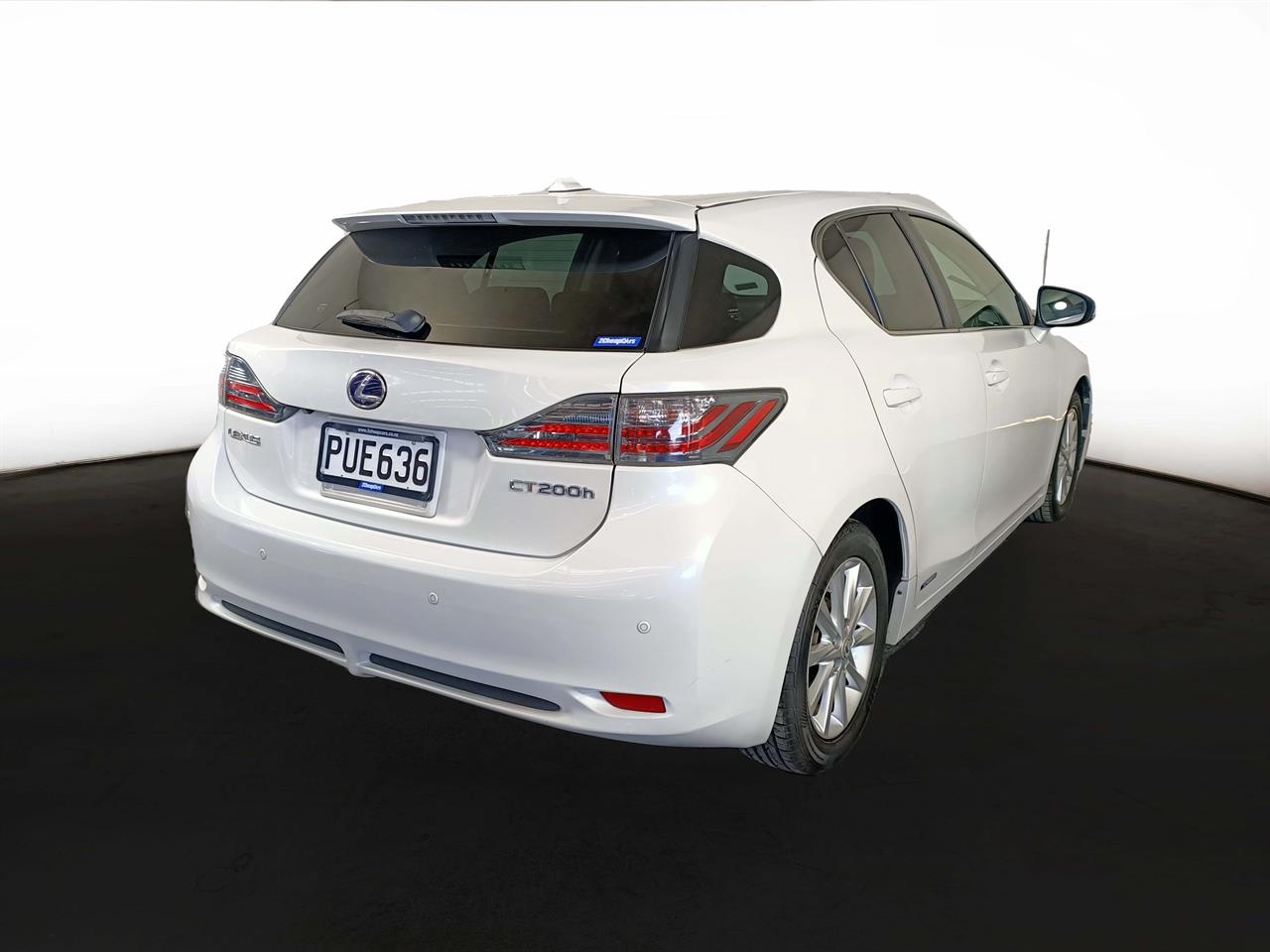 2011 Lexus CT200h Hybrid