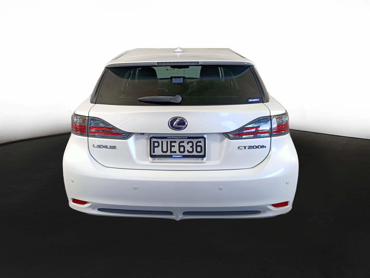 2011 Lexus CT200h Hybrid