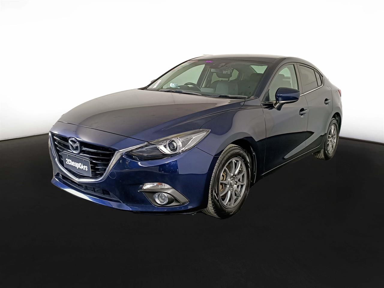 2015 Mazda Axela 3 Hybrid