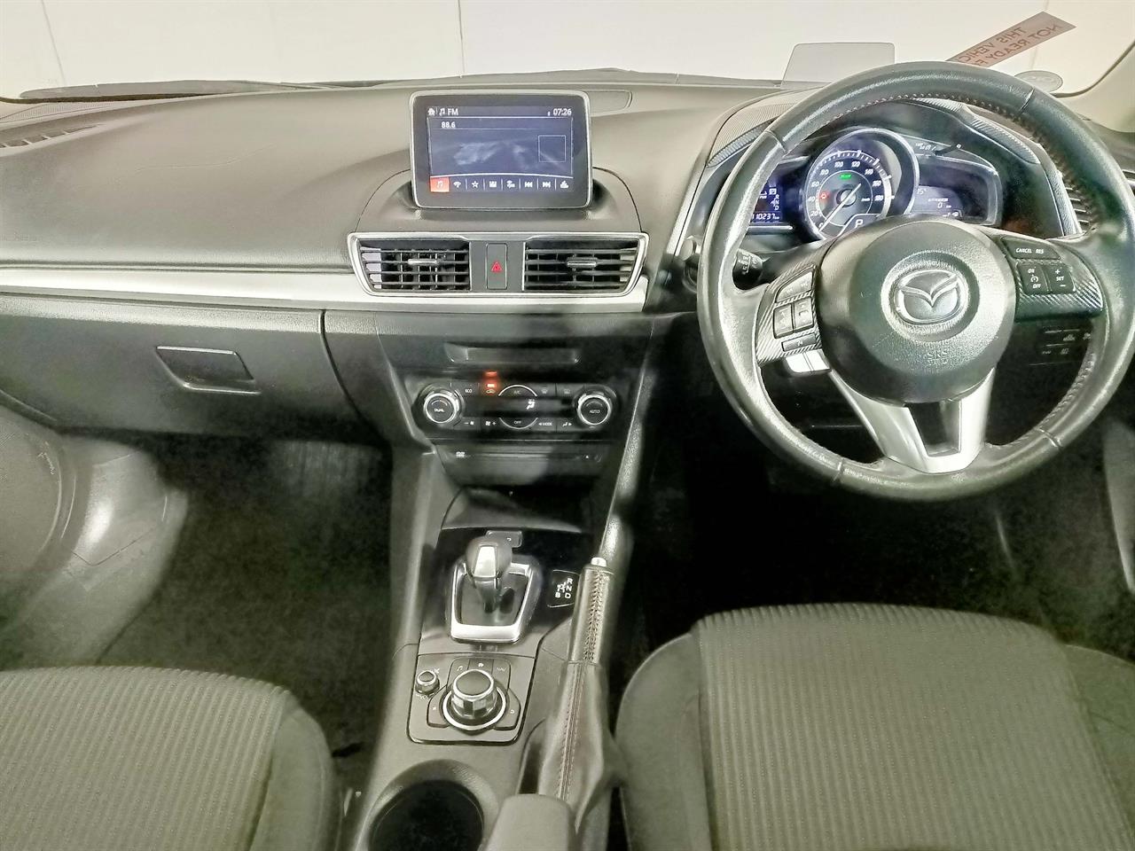 2015 Mazda Axela 3 Hybrid