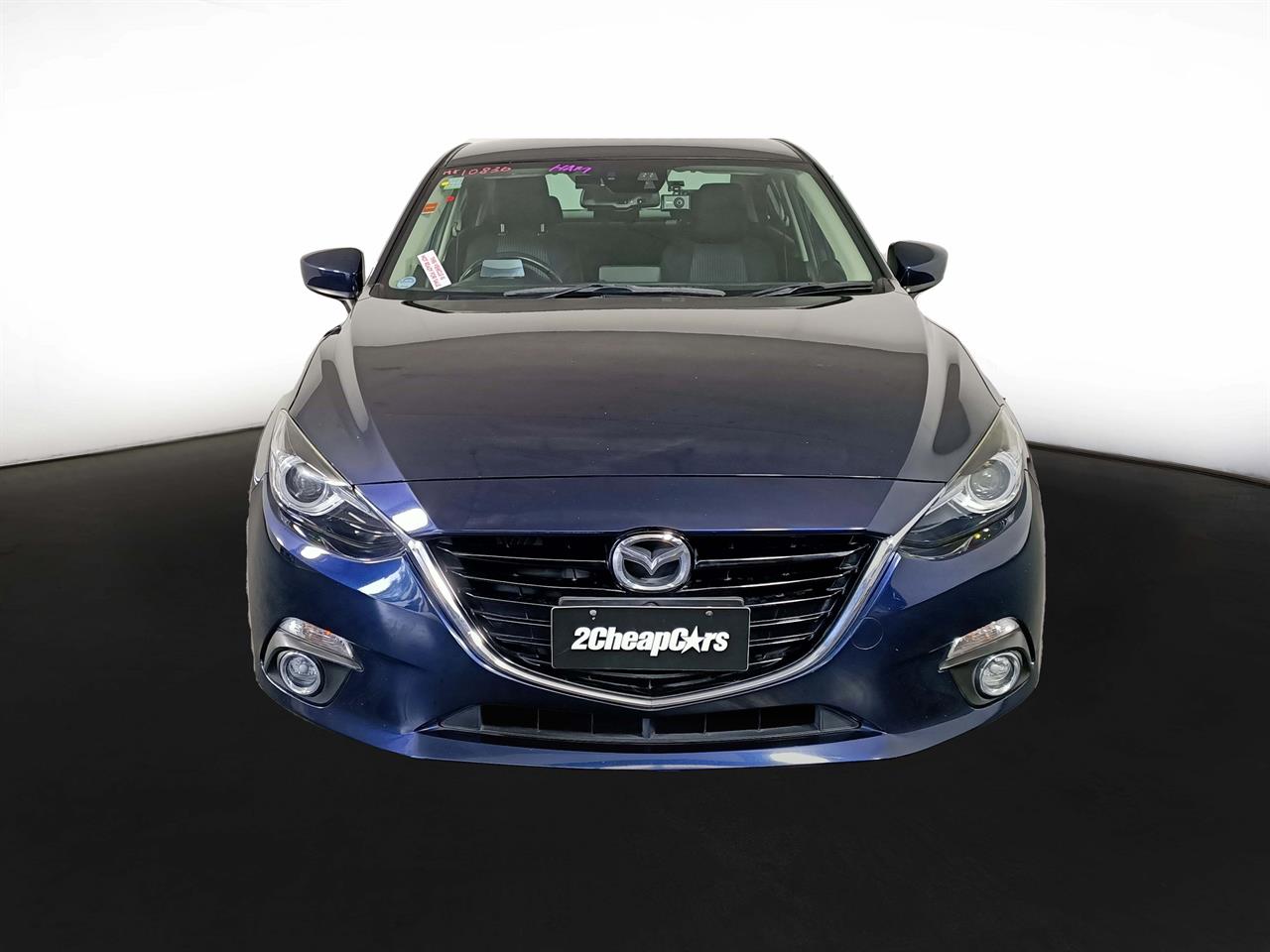 2015 Mazda Axela 3 Hybrid