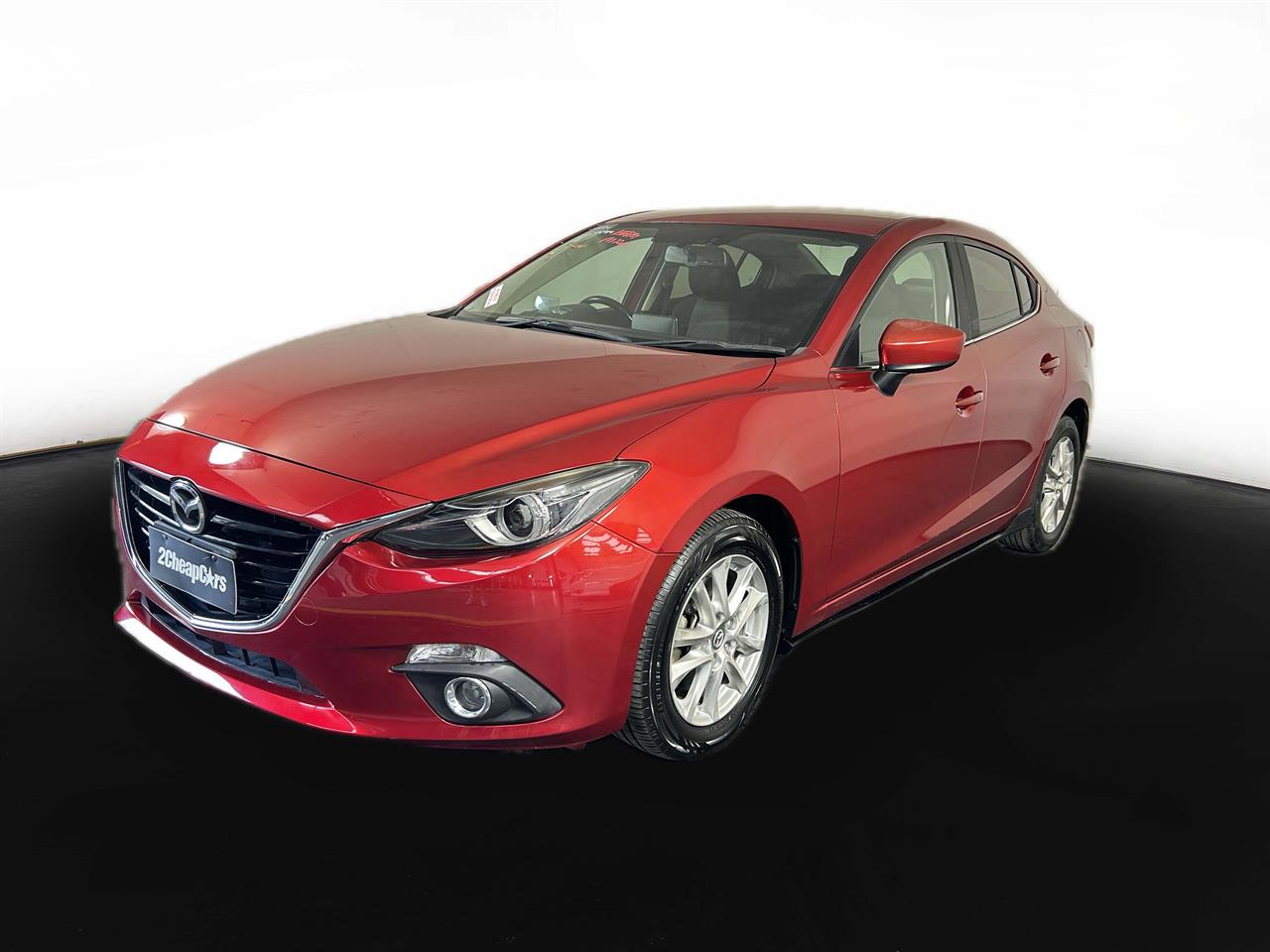 2014 Mazda Axela 3 Hybrid