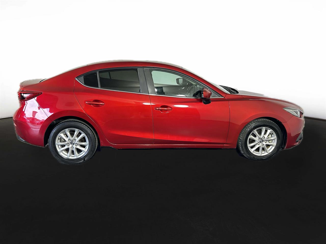 2014 Mazda Axela 3 Hybrid