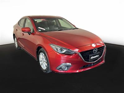 2014 Mazda Axela 3 Hybrid