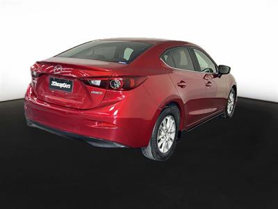 2014 Mazda Axela 3 Hybrid