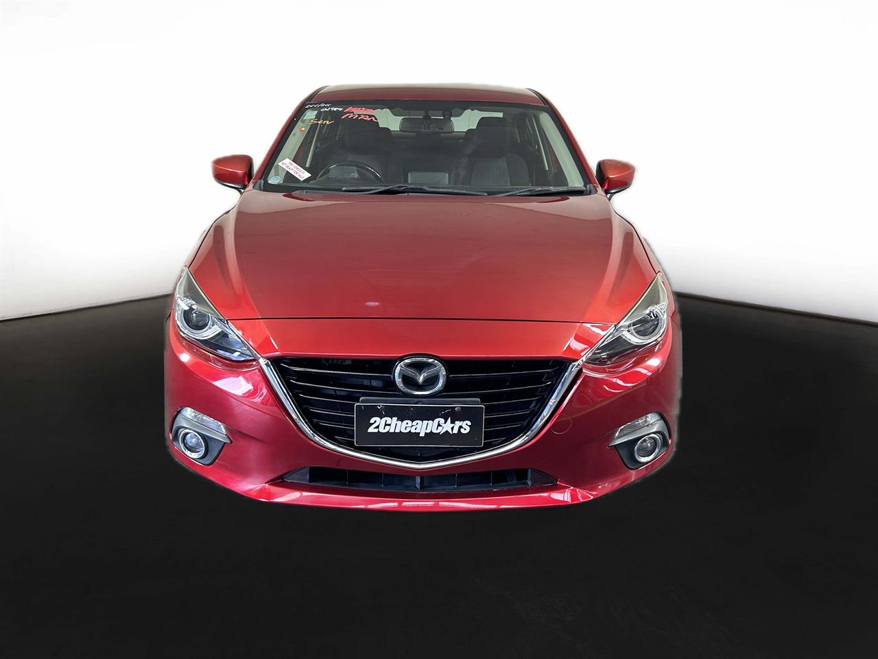 2014 Mazda Axela 3 Hybrid