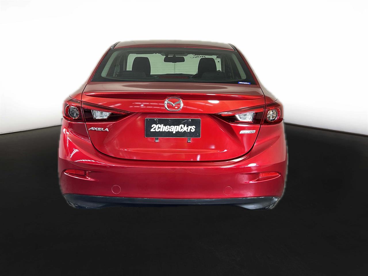 2014 Mazda Axela 3 Hybrid