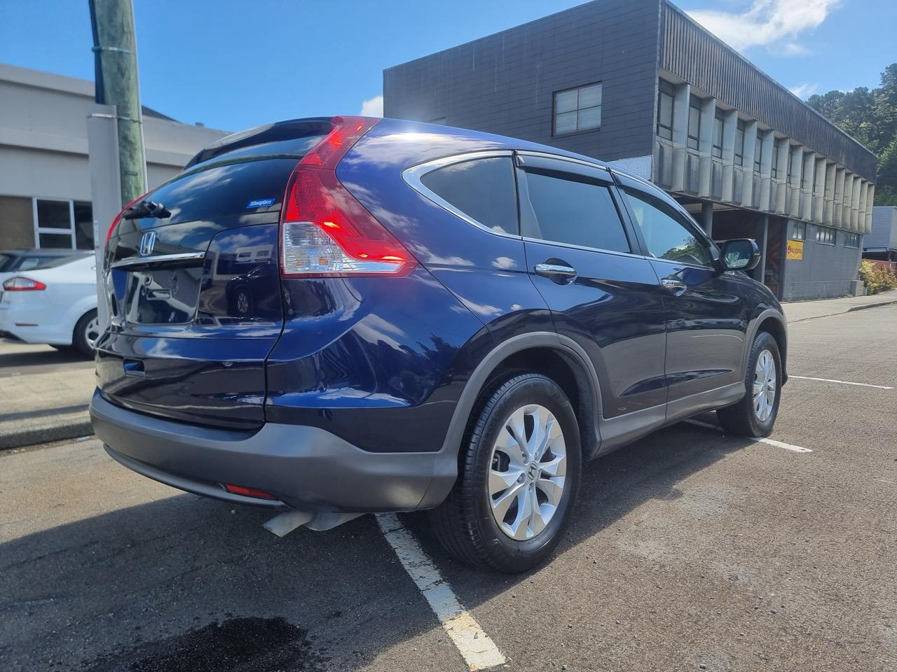 2013 Honda CR-V 