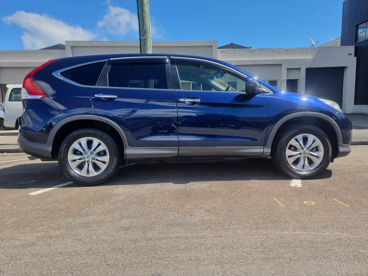 2013 Honda CR-V 