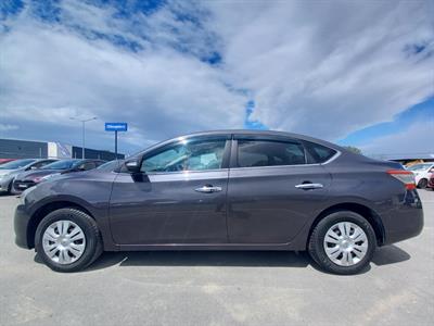 2013 Nissan Bluebird SYLPHY