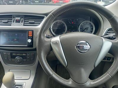 2013 Nissan Bluebird SYLPHY