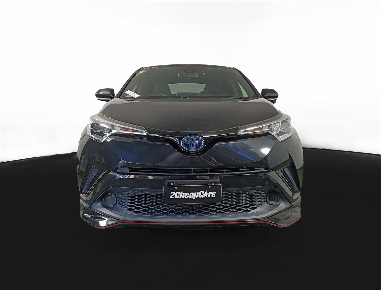 2017 Toyota C-Hr Hybrid