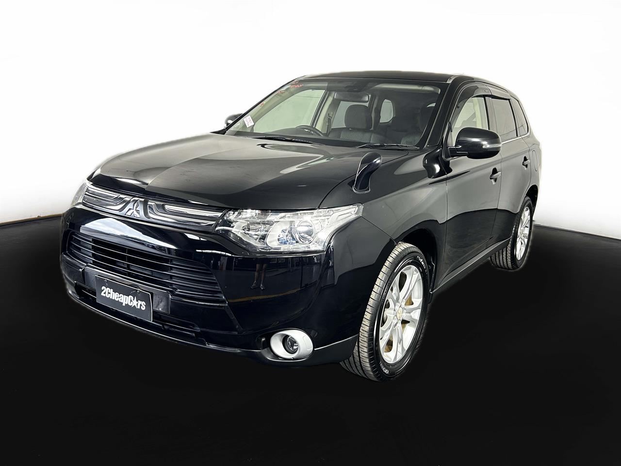 2012 Mitsubishi Outlander 7 Seats