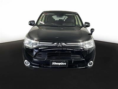 2012 Mitsubishi Outlander 7 Seats