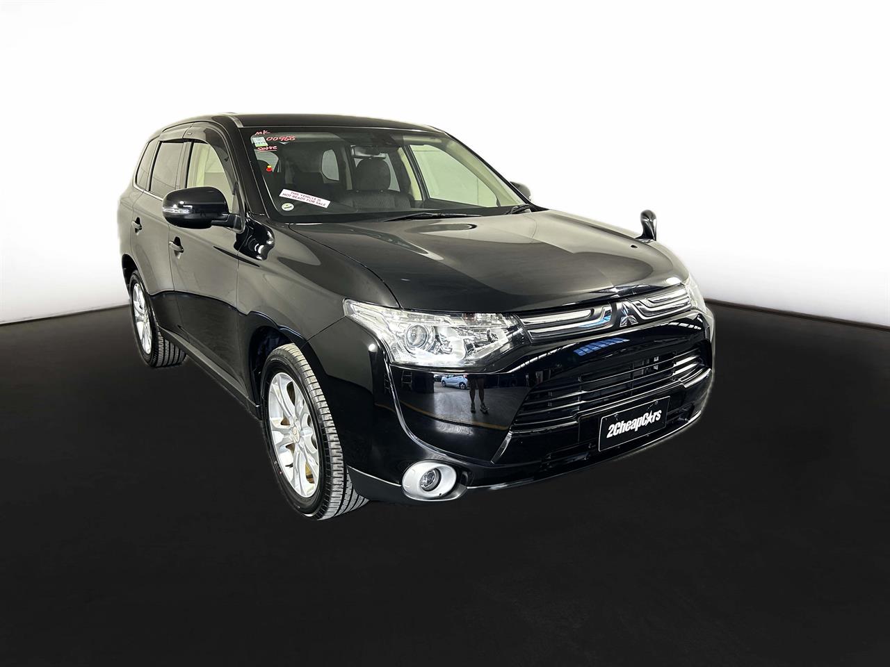 2012 Mitsubishi Outlander 7 Seats