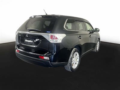 2012 Mitsubishi Outlander 7 Seats