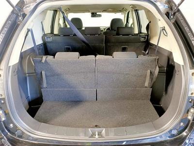 2012 Mitsubishi Outlander 7 Seats