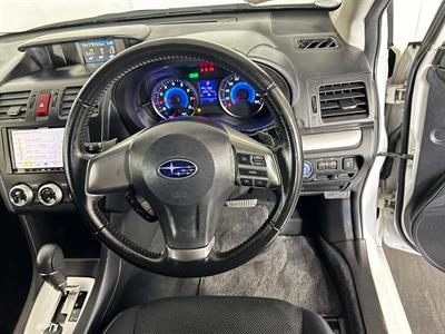 2014 Subaru XV Hybrid