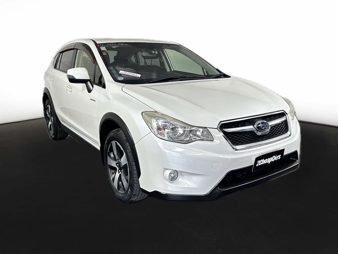 2014 Subaru XV Hybrid