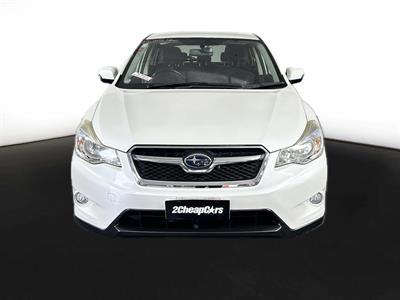 2014 Subaru XV Hybrid