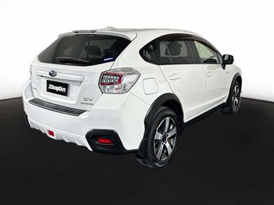 2014 Subaru XV Hybrid