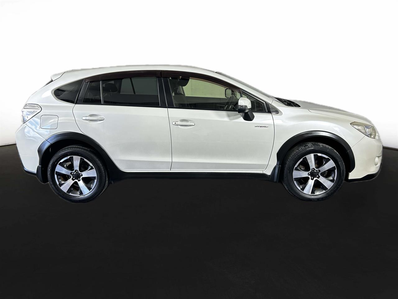 2014 Subaru XV Hybrid